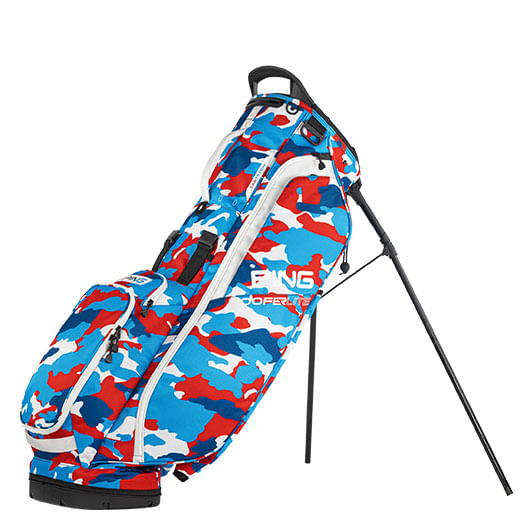 PING Hoofer Lite Stand Bag - Worldwide Golf Shops