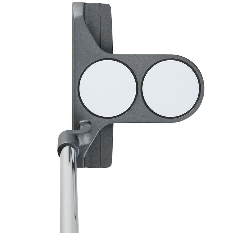 Odyssey DFX 2 Ball Blade Putter - Pistol Grip - Worldwide Golf Shops
