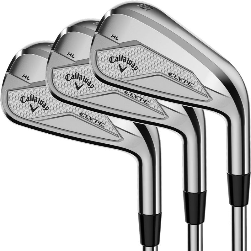 Callaway Women's Elyte HL Iron Set - Worldwide Golf Shops