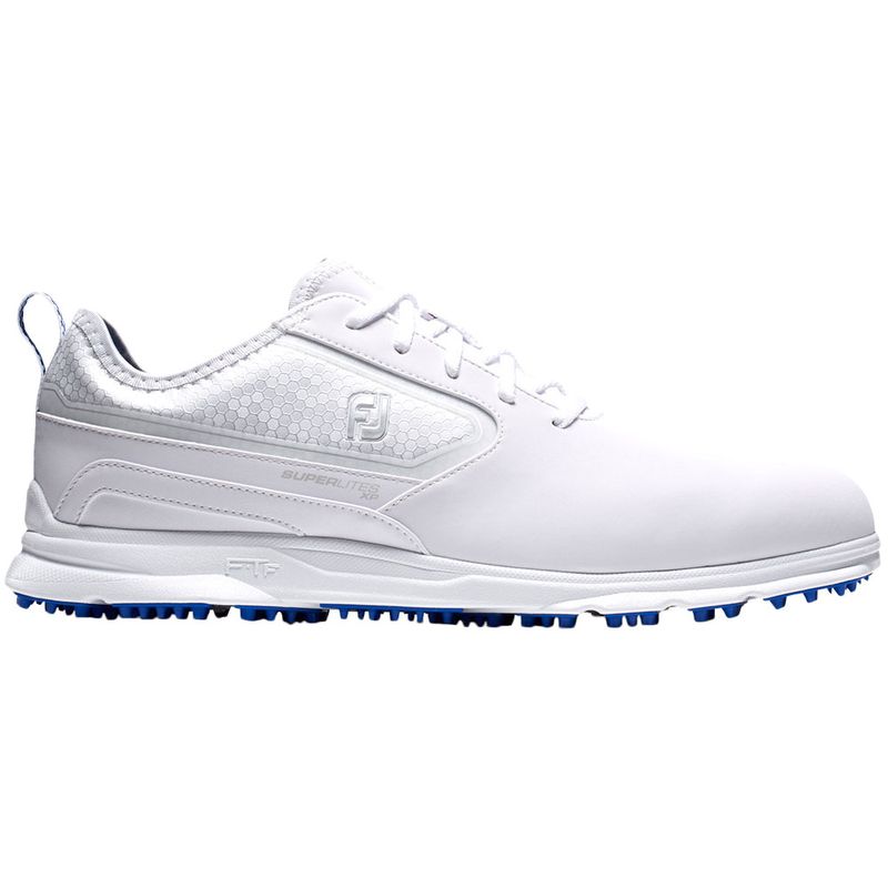 FootJoy Men's Superlites XP Spikeless Golf Shoes - Worldwide Golf