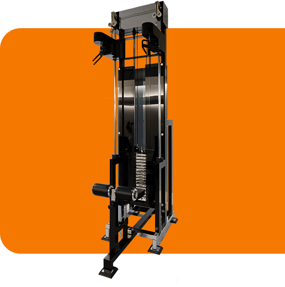 デビルウイング、翼を授ける～デビルウイング・マシン(左右独立タイプ)黒黒