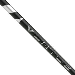 New Fujikura 2024 VENTUS VeloCore+ Black Shaft - Choose Weight
