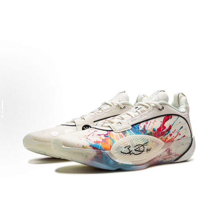 Way of Wade All City WOW AC 13 Encore V2 Fireworks – LiNing Way of