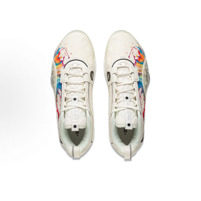 Way of Wade All City WOW AC 13 Encore V2 Fireworks – LiNing Way of