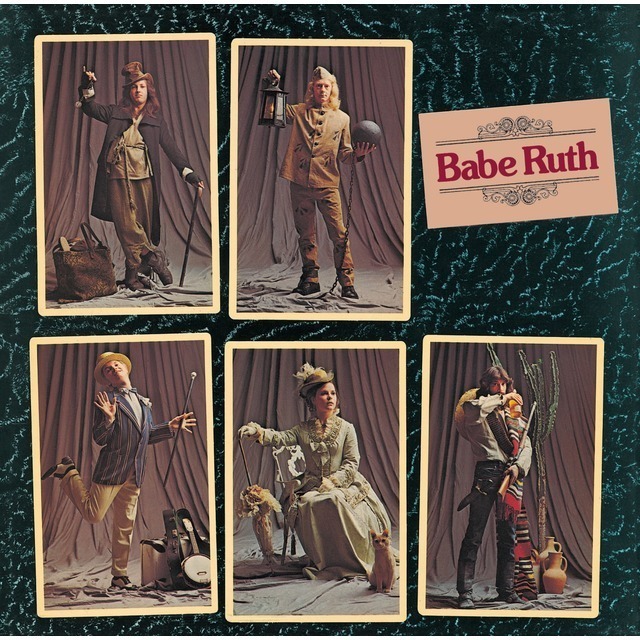 Babe Ruth / ベーブ・ルース「Babe Ruth / ベーブ・ルース」 | Warner