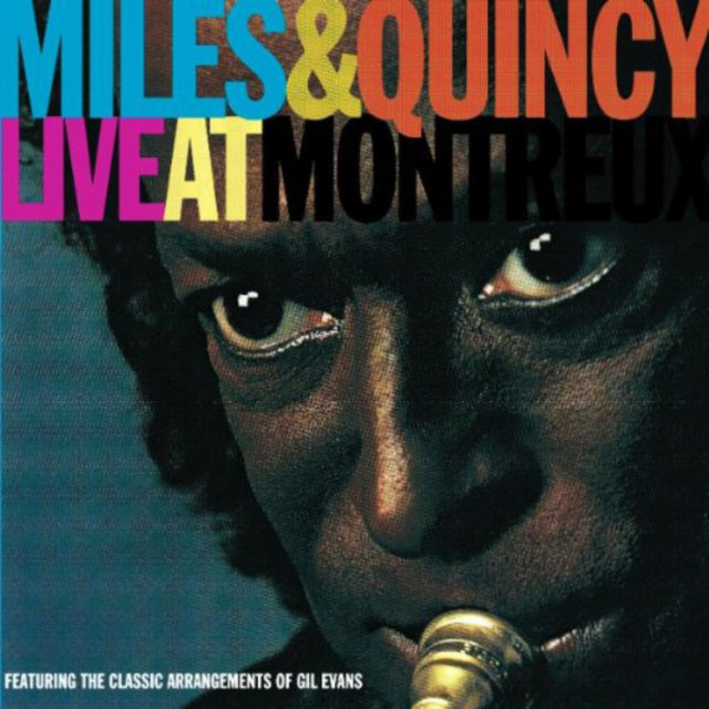 Miles Davis / マイルス・デイヴィス「LIVE AT MONTREUX / ライヴ