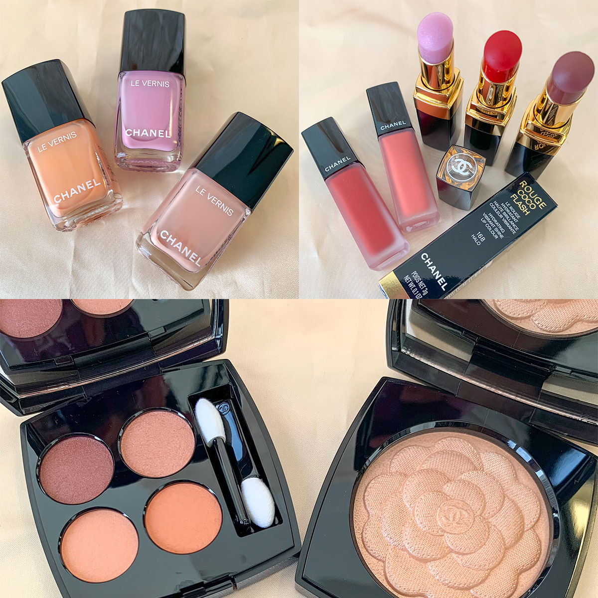本日解禁！【シャネルの夏コスメ】唇、肌、目もと、指先まで、うっとり