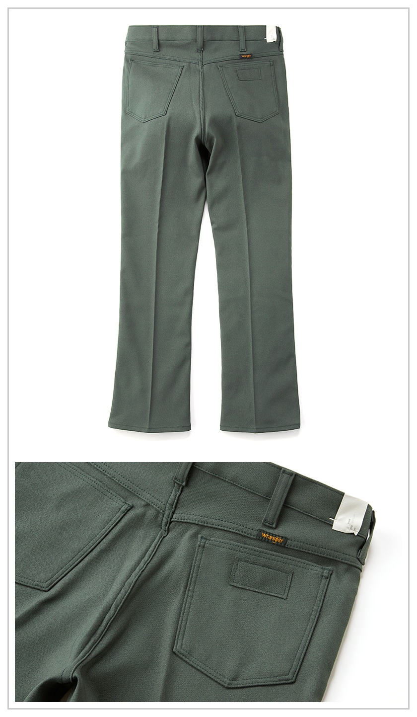 Wrangler × N.HOOLYWOOD商品詳細 sp | 【公式】Wrangler（ラングラー