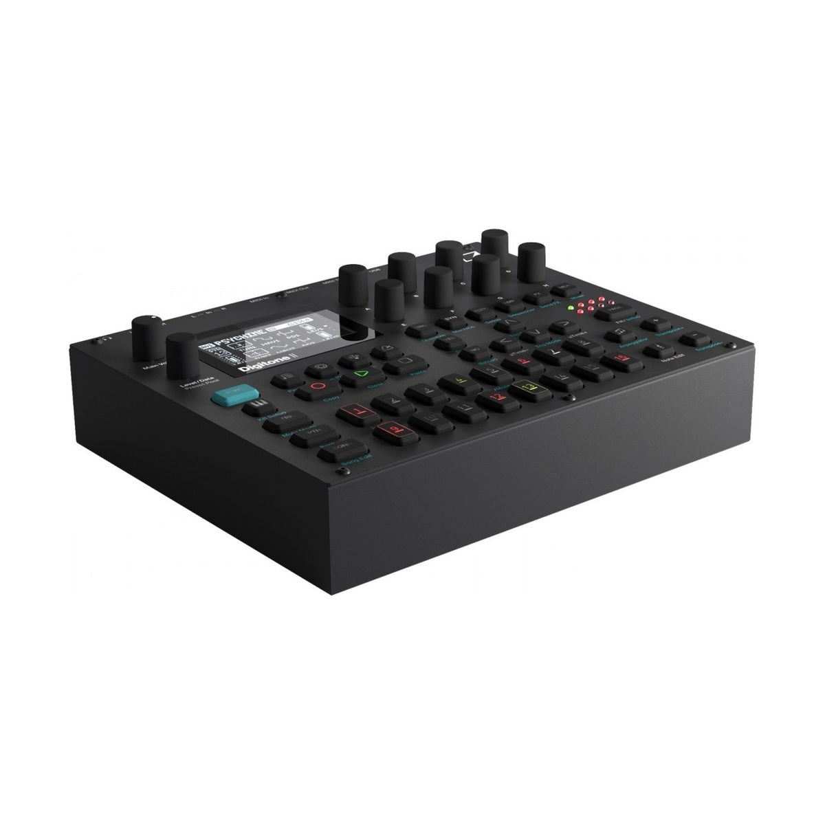 Elektron Digitone II 本体 箱 AC付 USB欠品 Elektron Digitone II
