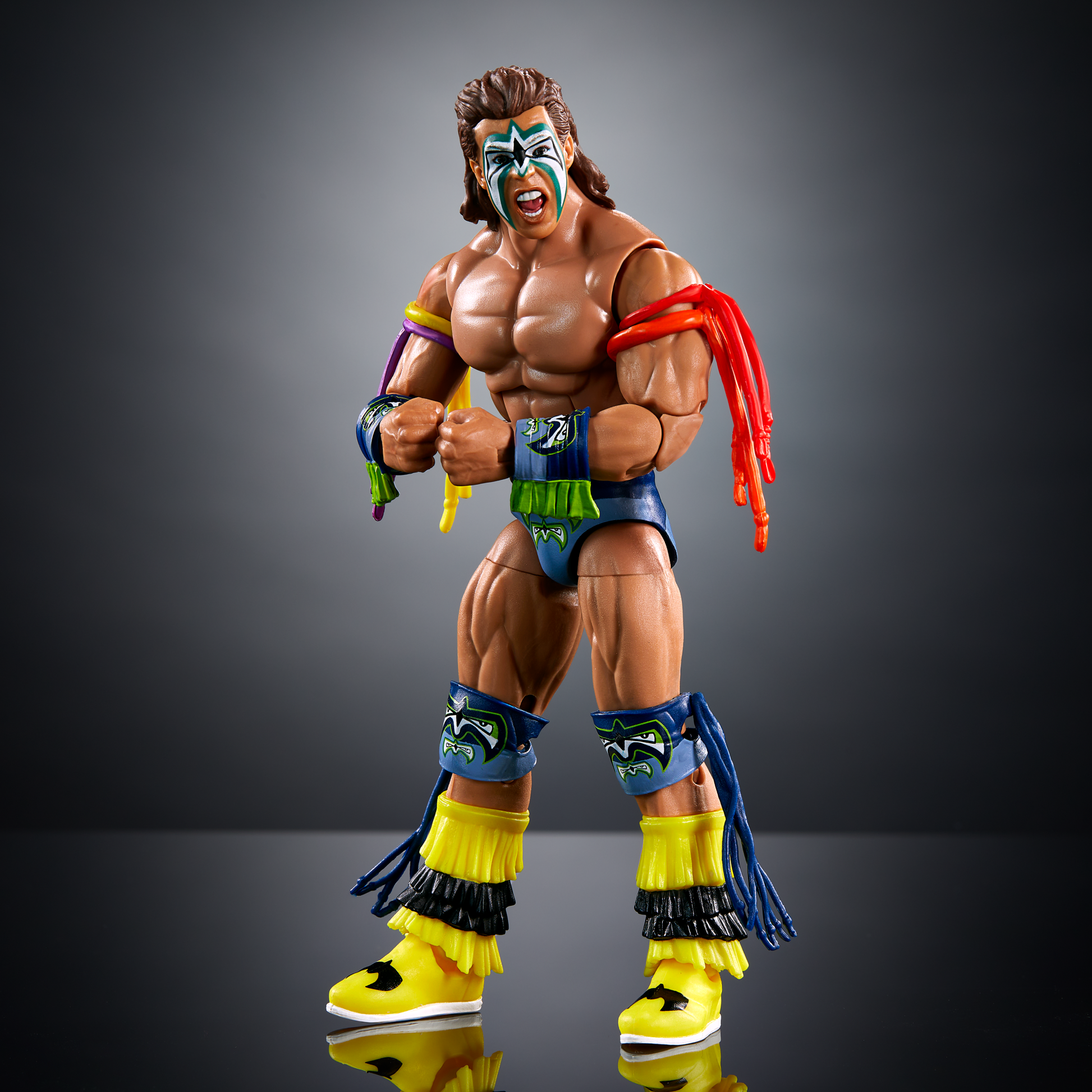 2024 WWE Mattel Elite Collection From the Vault Series 1 Ultimate