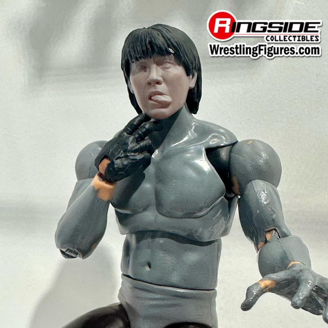 2025 WWE Mattel Ultimate Edition Series 25 Great Muta – Wrestling