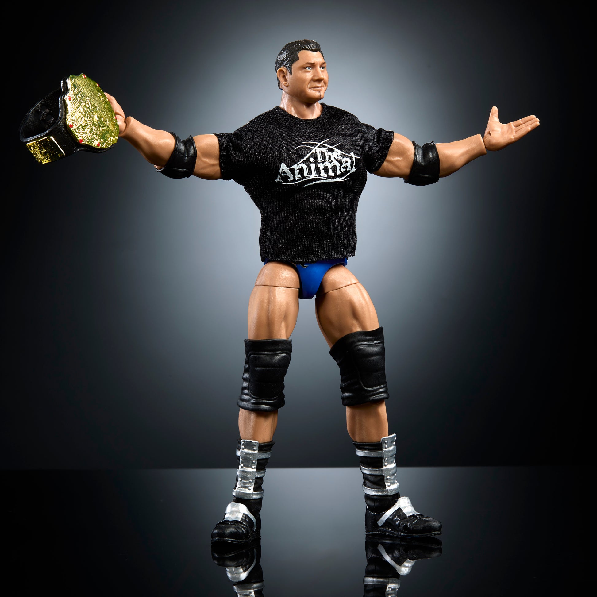 2024 WWE Mattel Ultimate Edition Greatest Hits Series 4 Batista