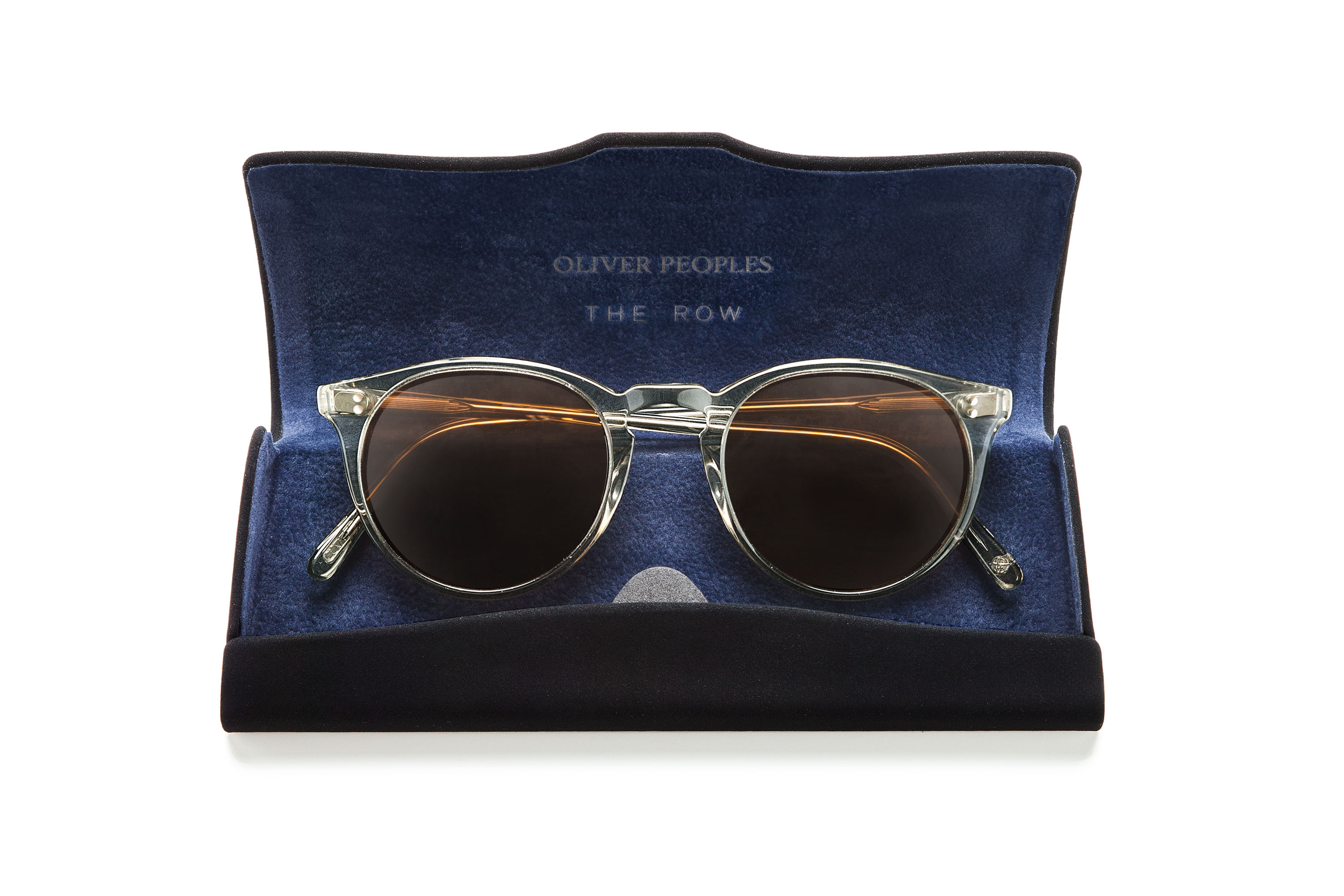 The Row, Oliver Peoples Link for Eyewear Collection