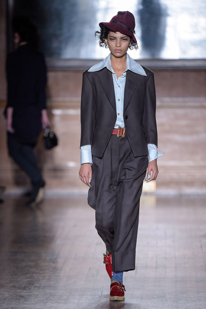 Vivienne Westwood Red Label RTW Fall 2016