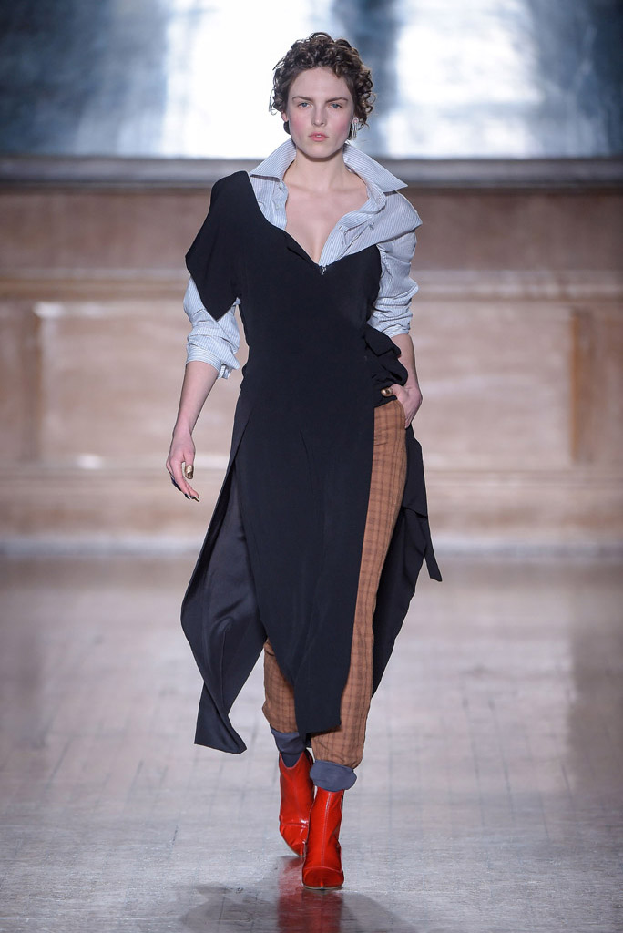 Vivienne Westwood archive ノースリーブ シャツ Vivienne Westwood