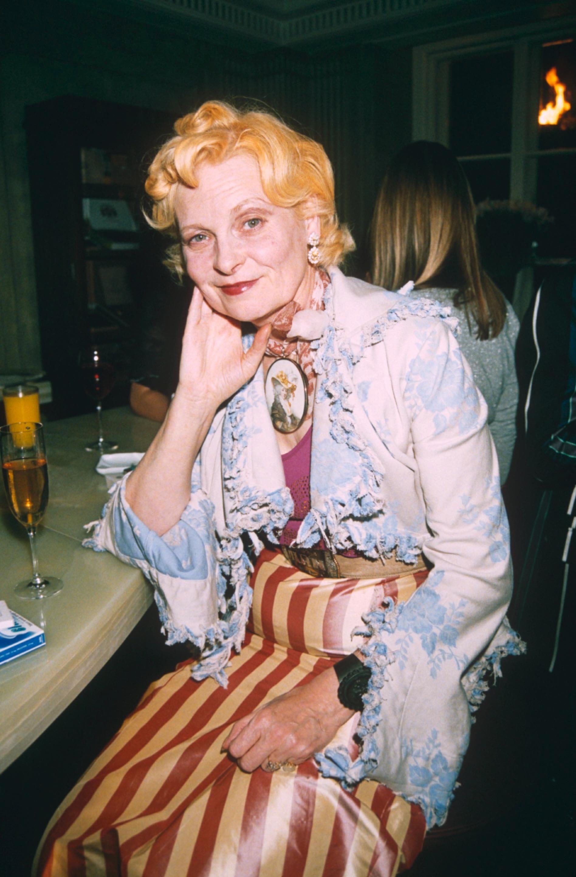 A Vivienne Westwood Documentary Is Being Released