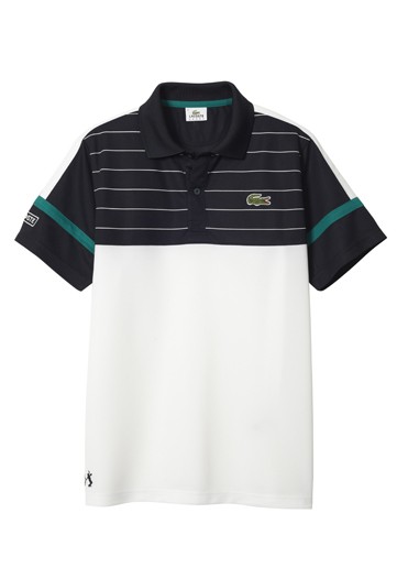 E*1様 【希少】LACOSTE × ANDY RODDICKコラボ ポロシャツ E*1様 【希少