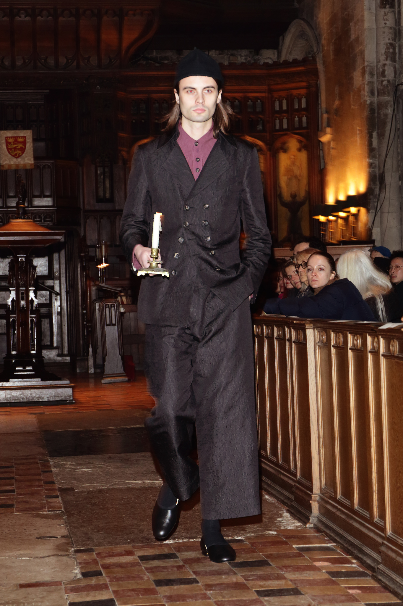 John Alexander Skelton Men's Fall 2024