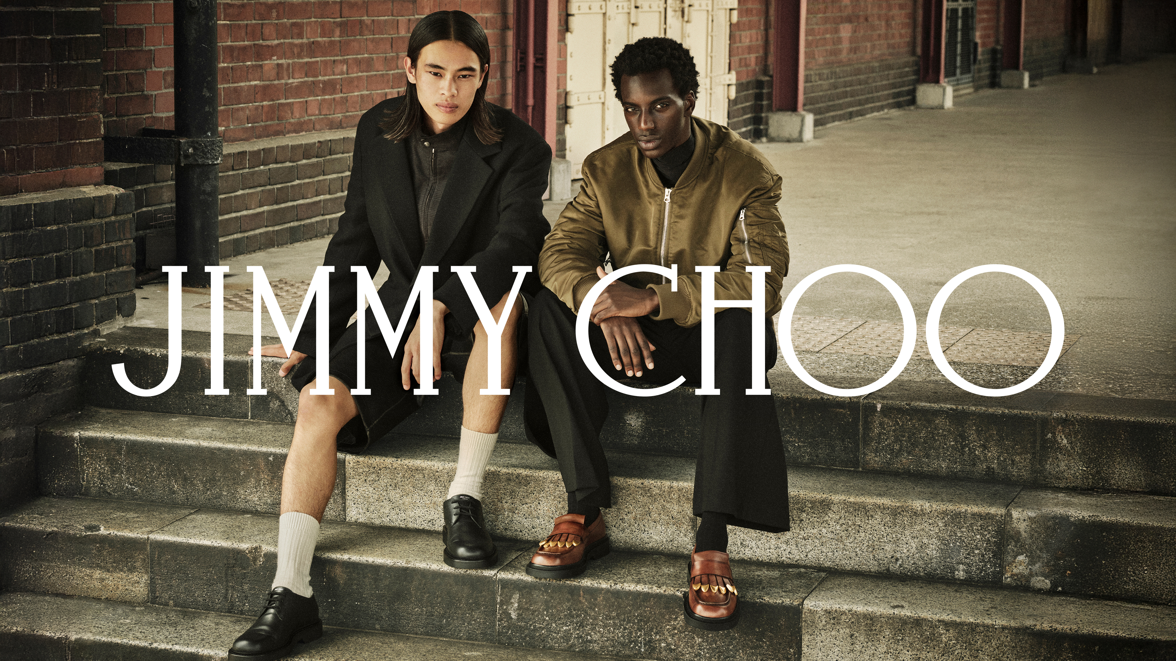 Jimmy Choo Travels to Japan for Fall 2025 Men's Campaign