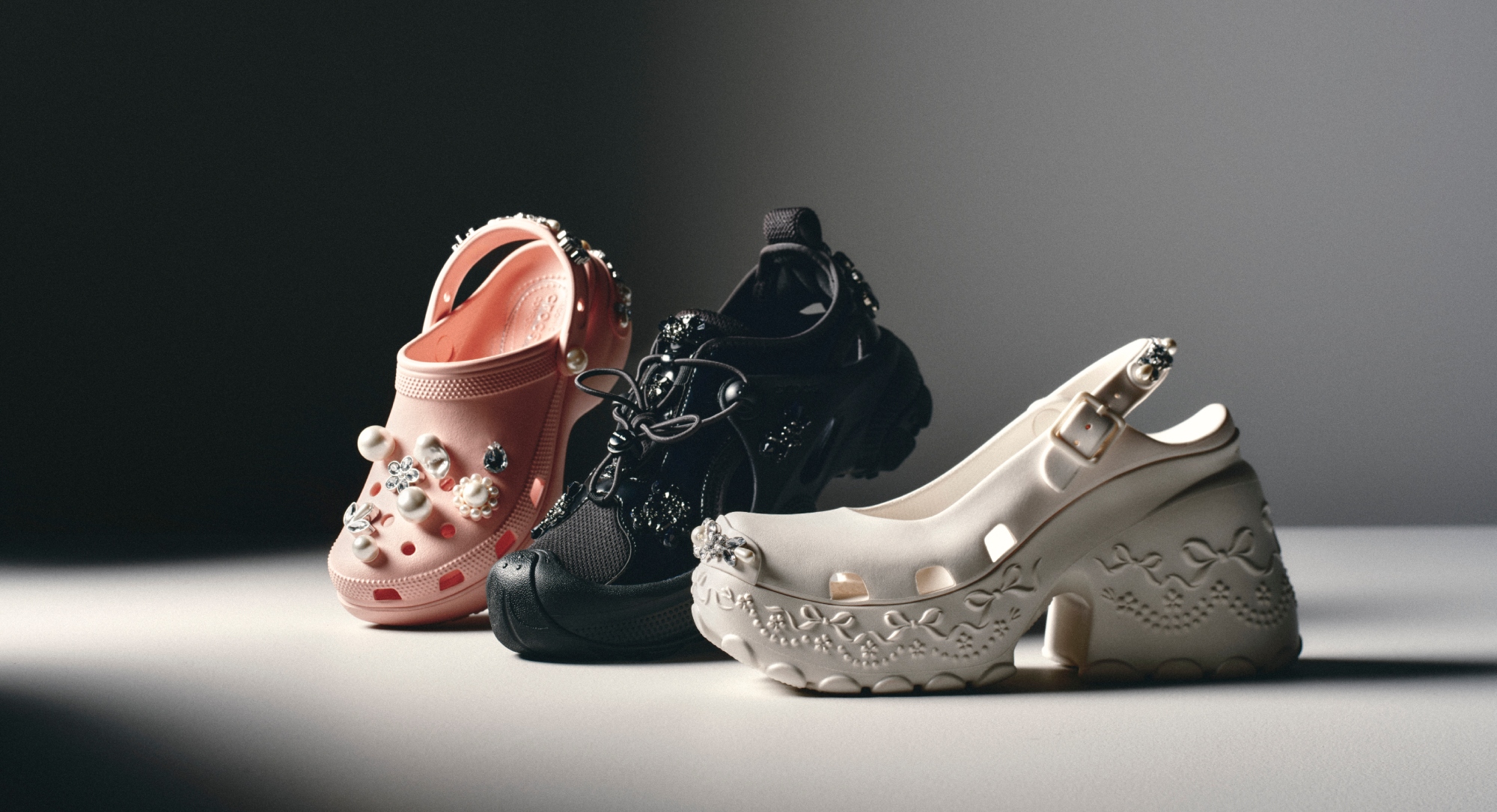 Crocs and Simone Rocha Return With Spring 2026 Collection