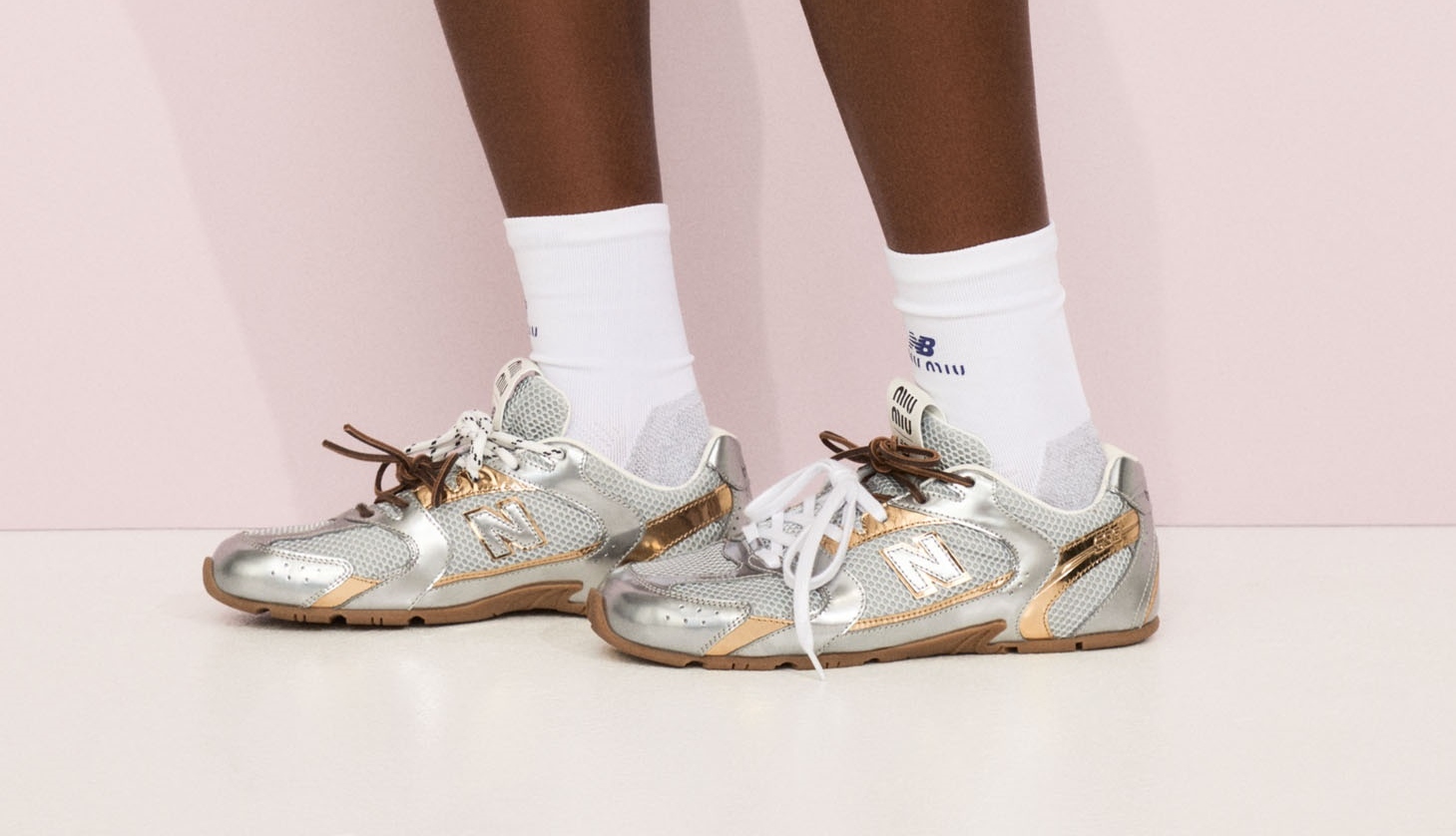 New Balance, Miu Miu to Receive Collaboration of the Year at the