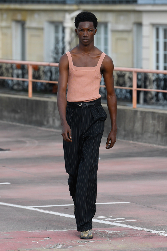 Dries Van Noten Men's Spring 2023 [PHOTOS]