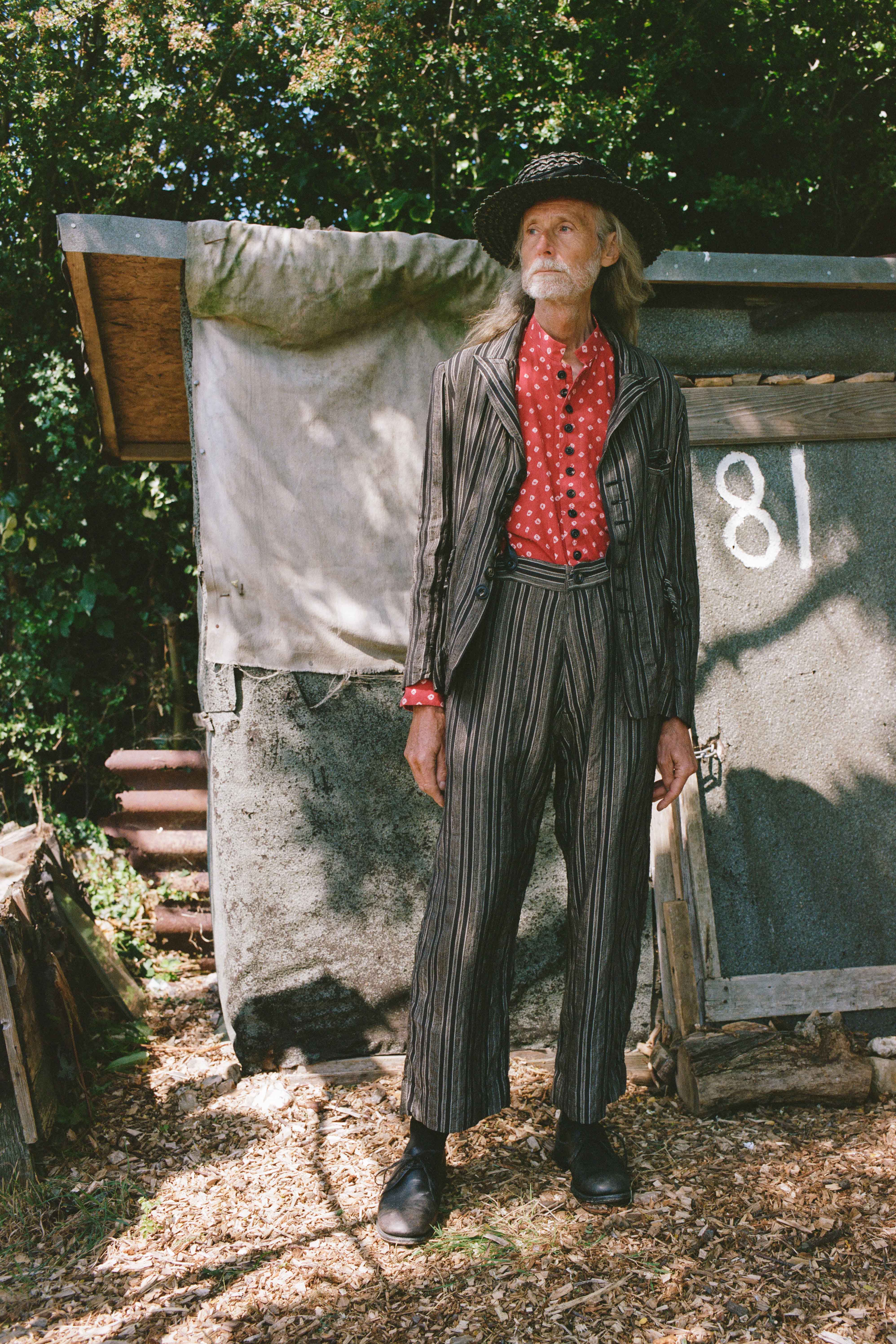 John Alexander Skelton Men's Spring 2024