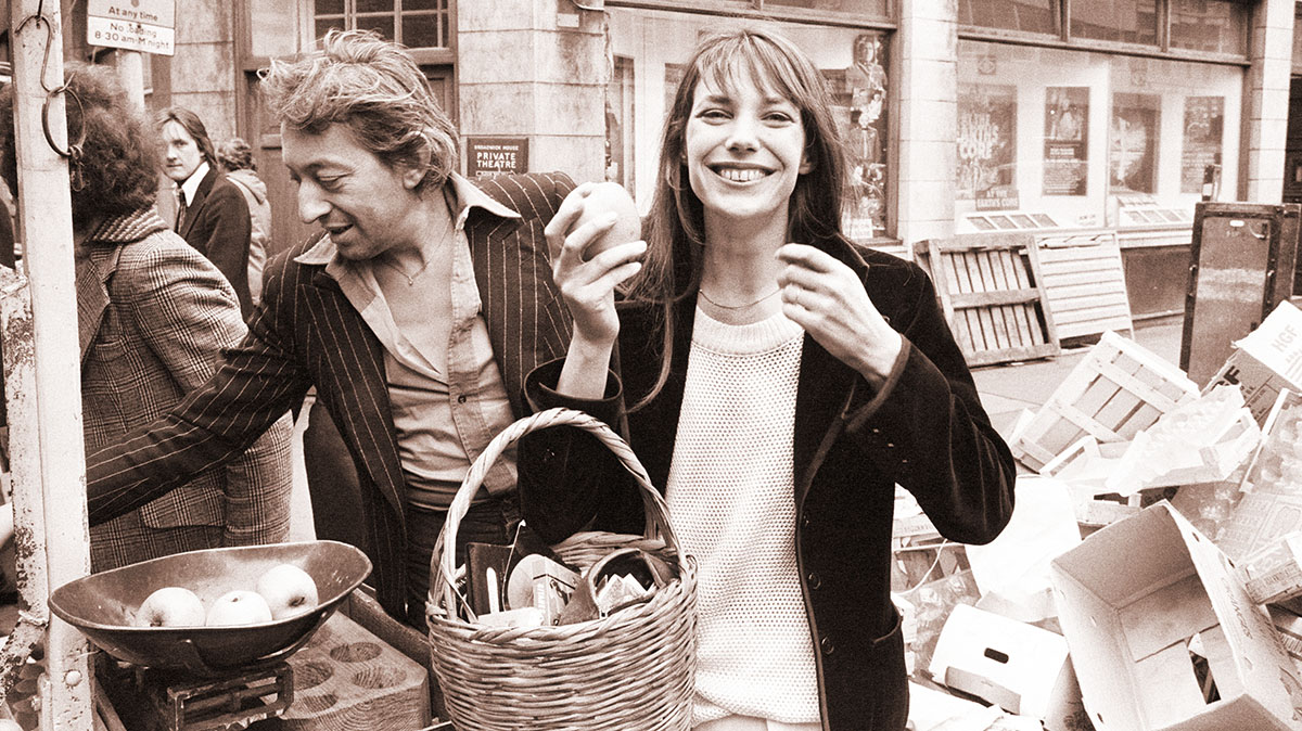 Jane Birkin's Straw Bag: Inside the Handbag That Led to Hermès Birkin