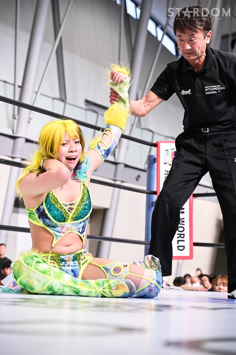 20250309_6 | 試合レポート | スターダム✪STARDOM