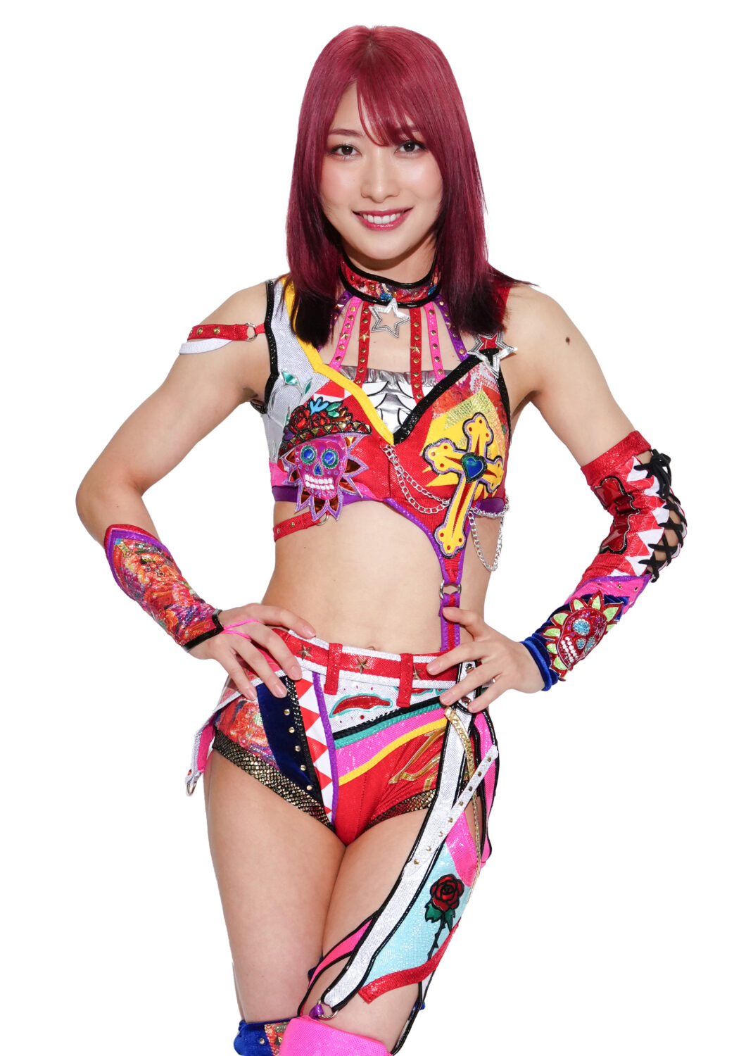 第6代 紫雷イオ | スターダム✪STARDOM