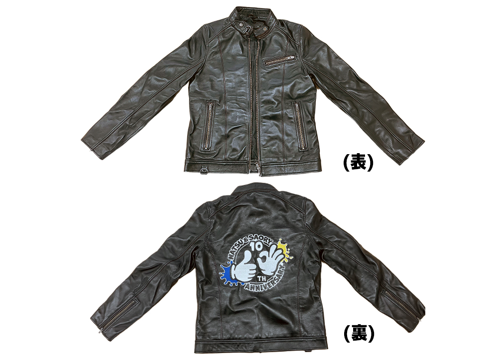 受注】NATSU＆SAORY -10thAnniversary-のグッズが受注生産で登場
