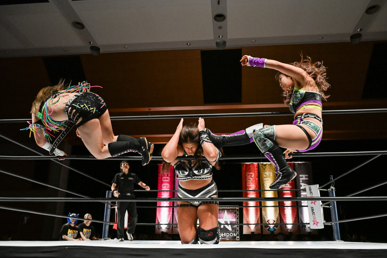 202507136 | 試合レポート | スターダム✪STARDOM