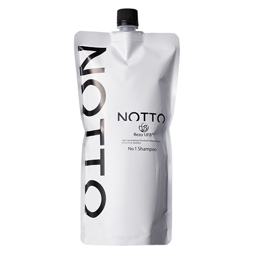 マーキュリーコスメティック NOTTO No.1 ノット シャンプー UFB高濃度