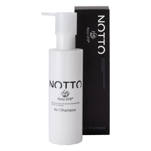 マーキュリーコスメティック NOTTO No.1 ノット シャンプー UFB高濃度