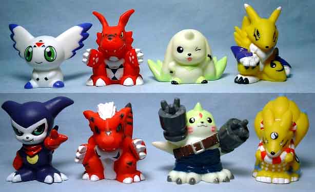 デジモンアドベンチャー