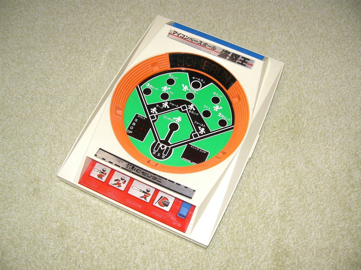 マイコンベースボール盗塁王