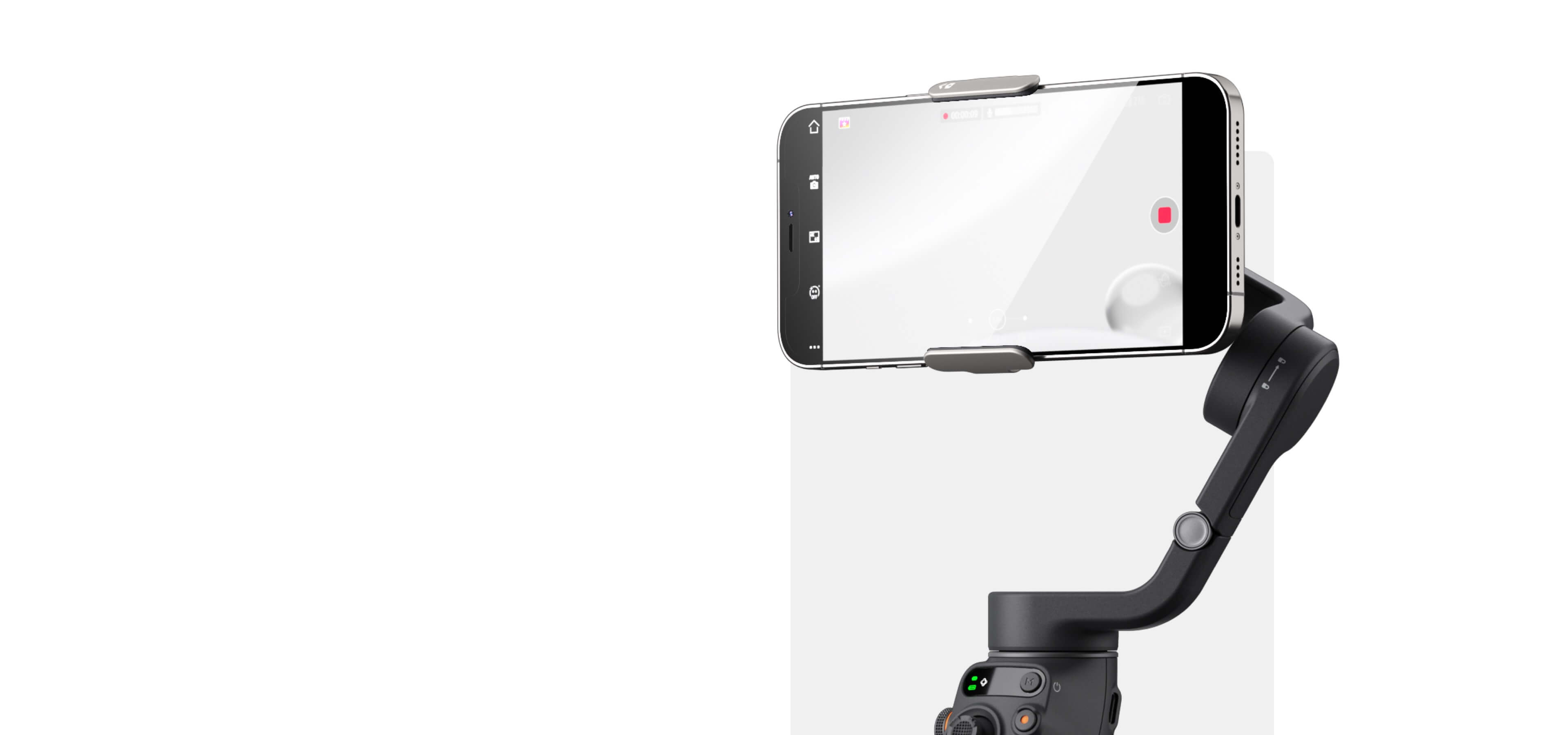 Osmo Mobile 6 - Unfold Your Creativity - DJI United States