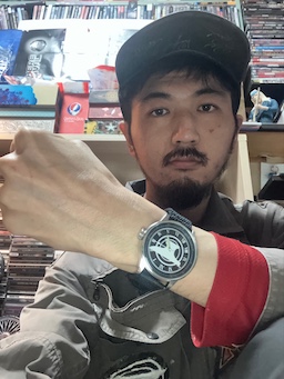 オリジナル時計 | 誕生日や記念日にはオーダーメイドや名入れの