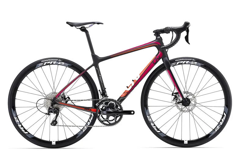 2016 LiV Avail Advanced 2 : Composite/Fuchsia