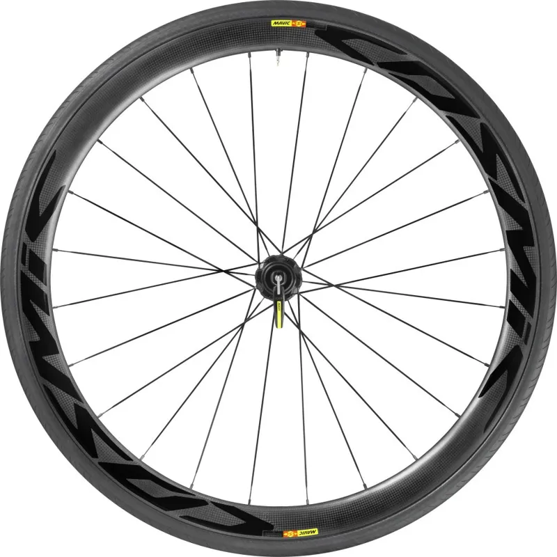 Mavic Cosmic Pro Carbon SL 完組ホイール 700C Mavic Cosmic Pro