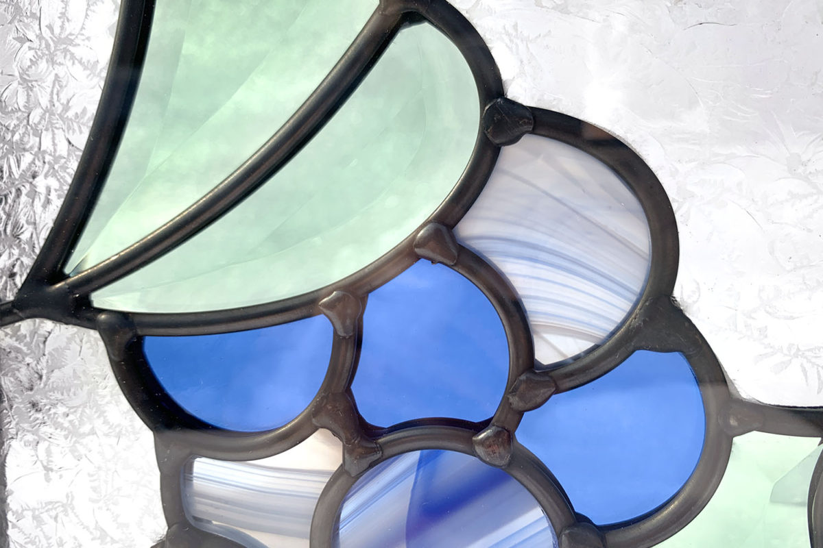 SH-D47 | ステンドグラスの専門メーカー｜SEVEN HOME (Pure Glass)