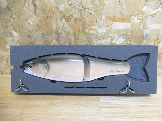 MOTHER ナチュラルウッド / ルアー通販ショップ 7PALMS WEB店