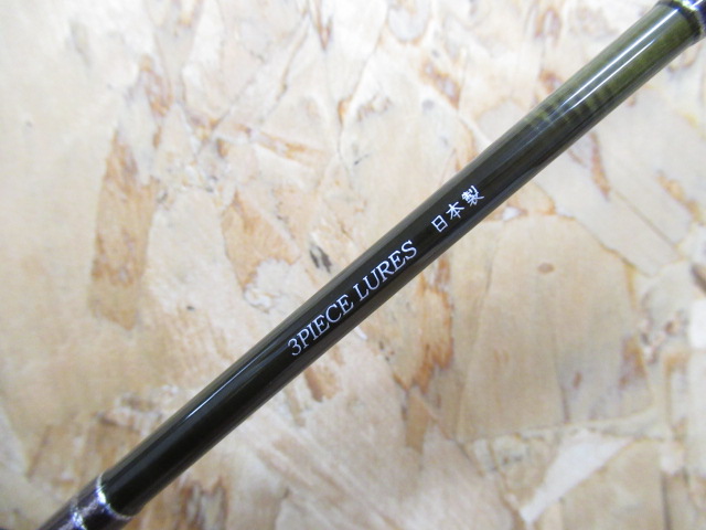 RISE 百鬼丸 61UL / ルアー通販ショップ 7PALMS WEB店