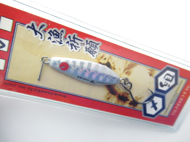 ツネキチ 常吉 tsunekichi 86ミノー 6個セット ツネキチ 常吉