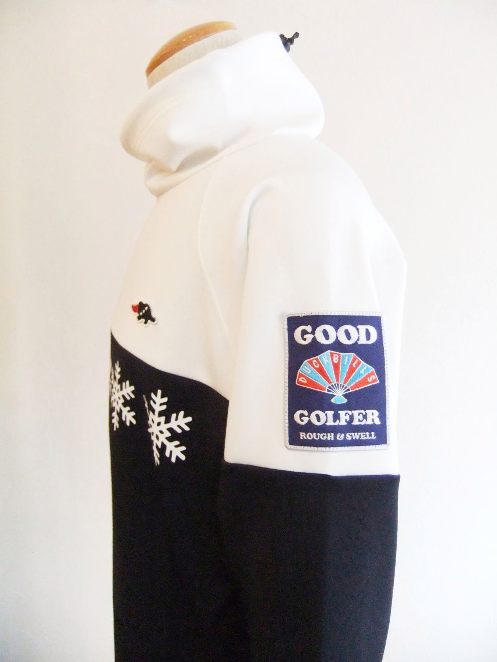 ラフアンドスウェル BLIZZARD OFF TURTLE 限定品 ラフアンドスウェル