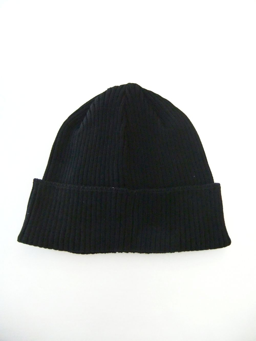 C.P. COMPANY - COTTON GOGGLE BEANIE (ブラック) ゴーグル ニット帽