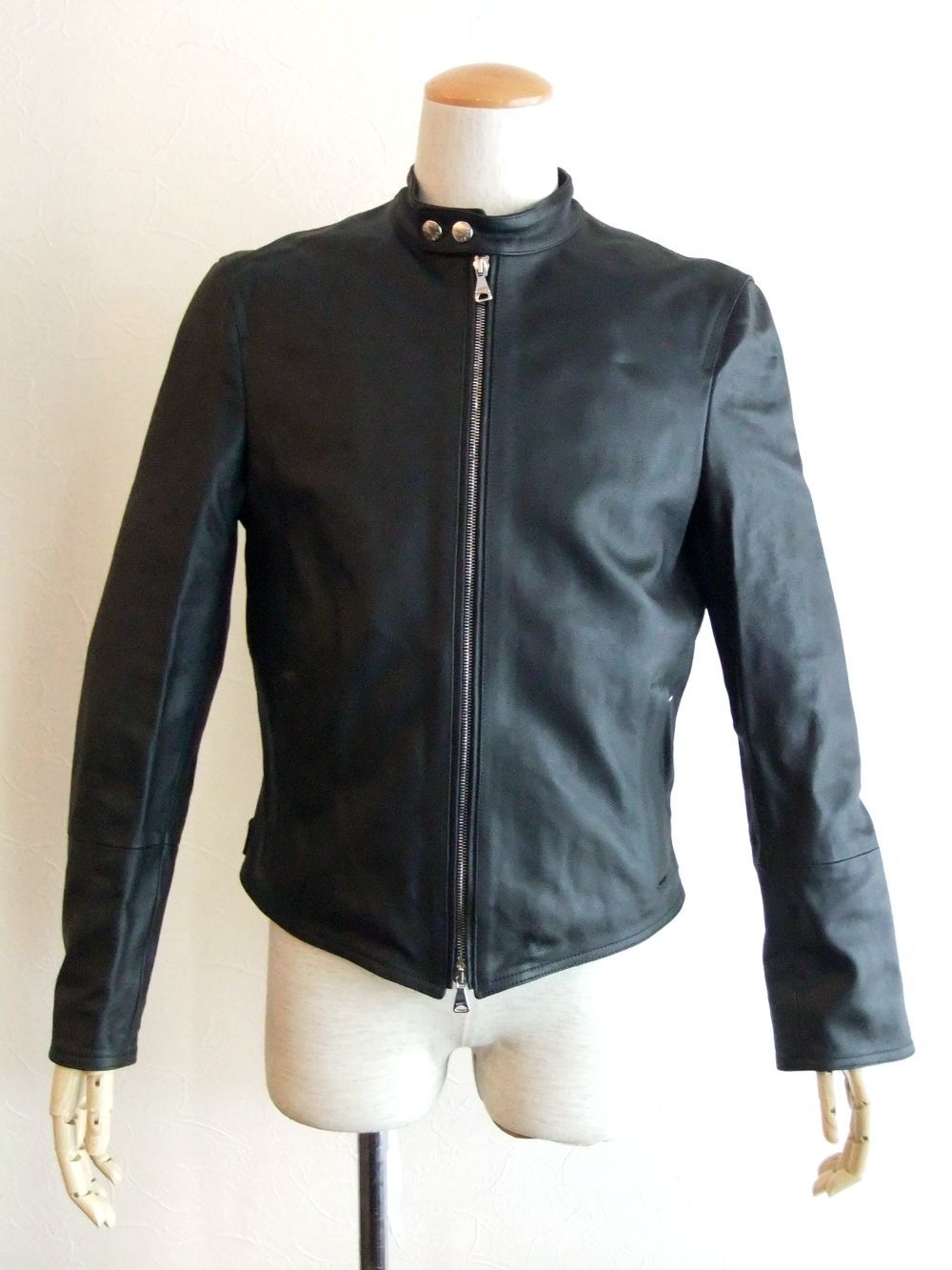 EMMETI - H UOMO SP CALF カーフスキン シングルライダース | 4.444glad