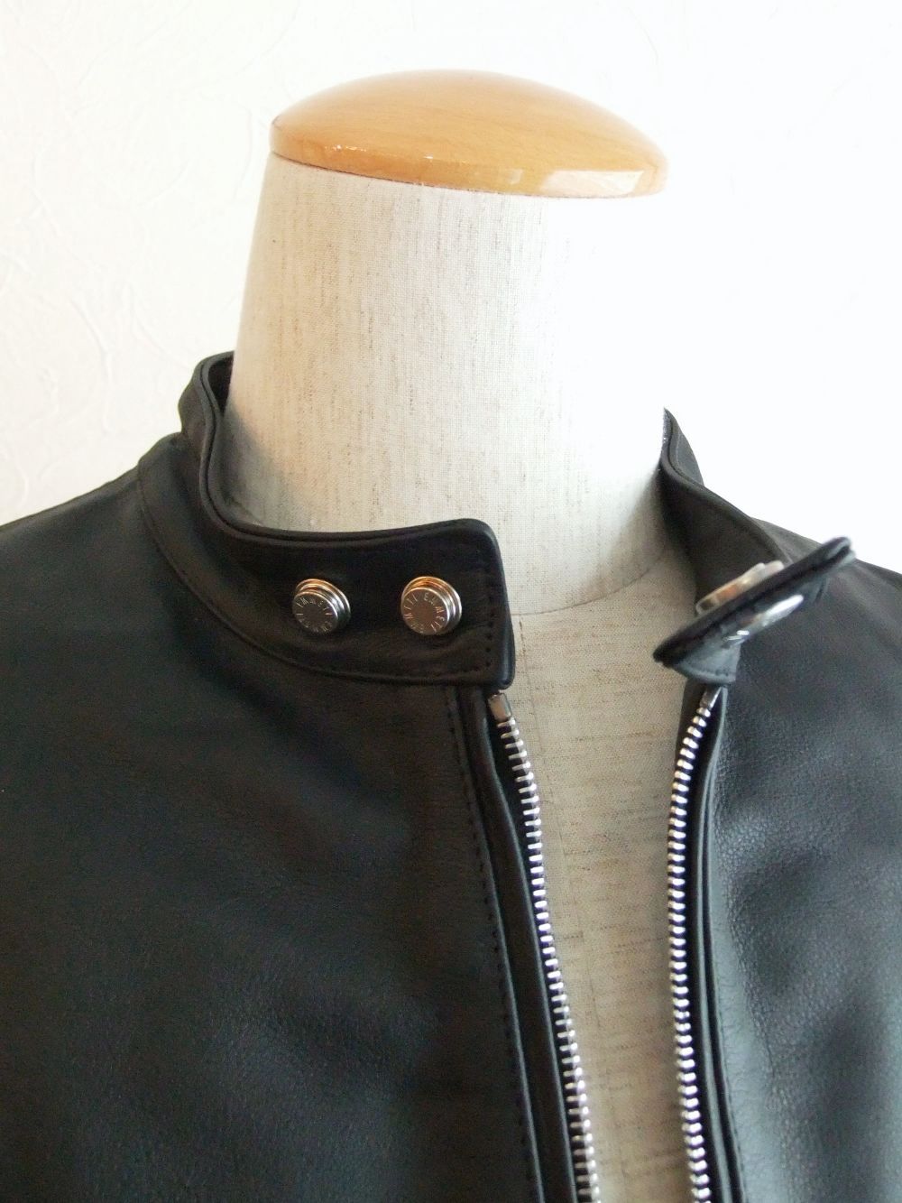 EMMETI - H UOMO SP CALF カーフスキン シングルライダース | 4.444glad