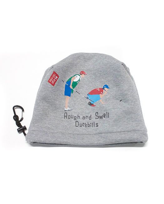 rough & swell - R.S. IRON COVER PARTNER アイアンカバー | 4.444glad