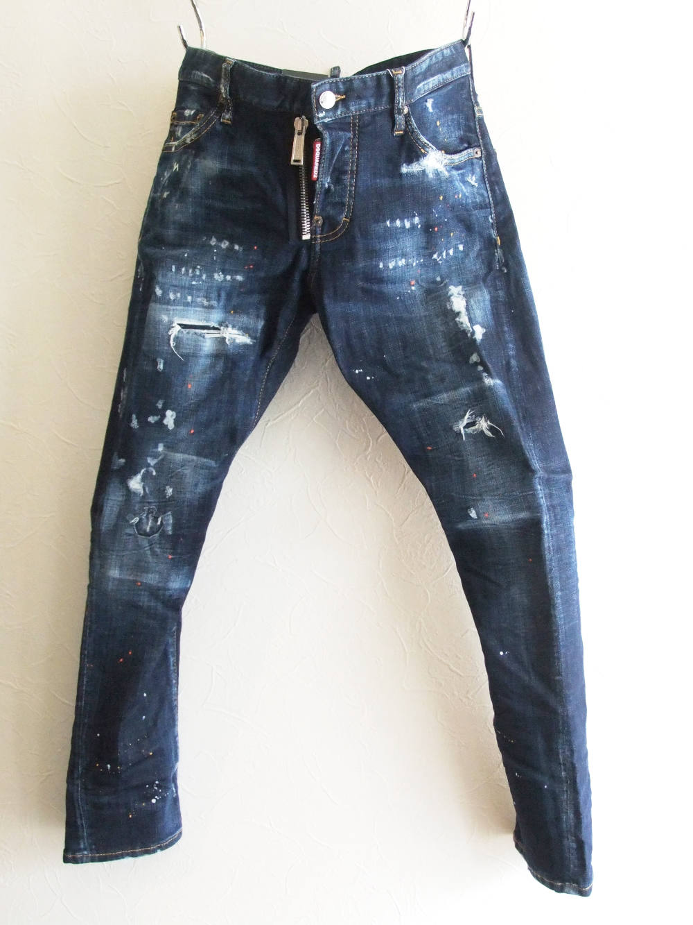 Dsquared2 - SEXY TWIST JEAN セクシー ツイスト ジーンズ S71LBO503